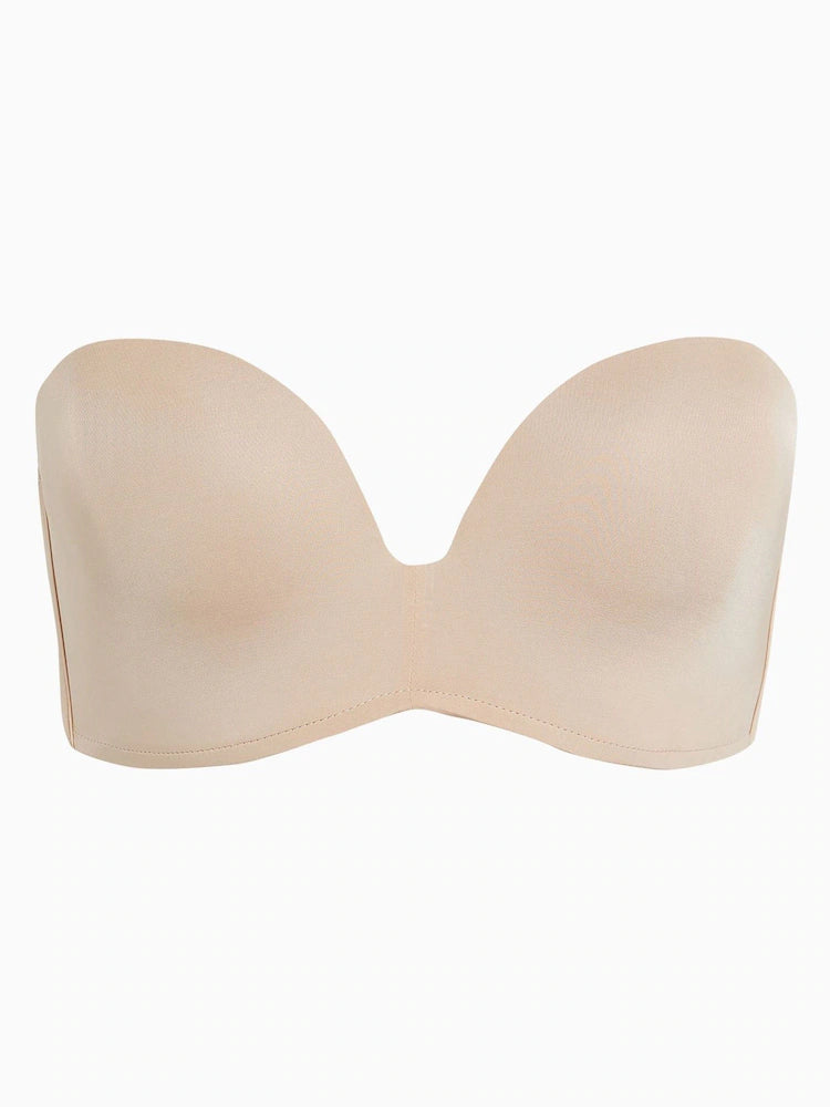 Wonderbra Nude Perfect Body Ultimate Strapless Non Wired Skin Bra