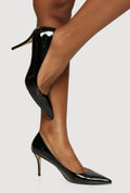 Pointy Toe High Heel Stiletto Pumps