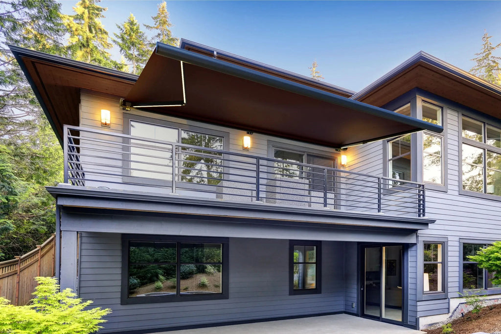 Electric Retractable Awning