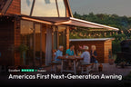 Electric Retractable Awning