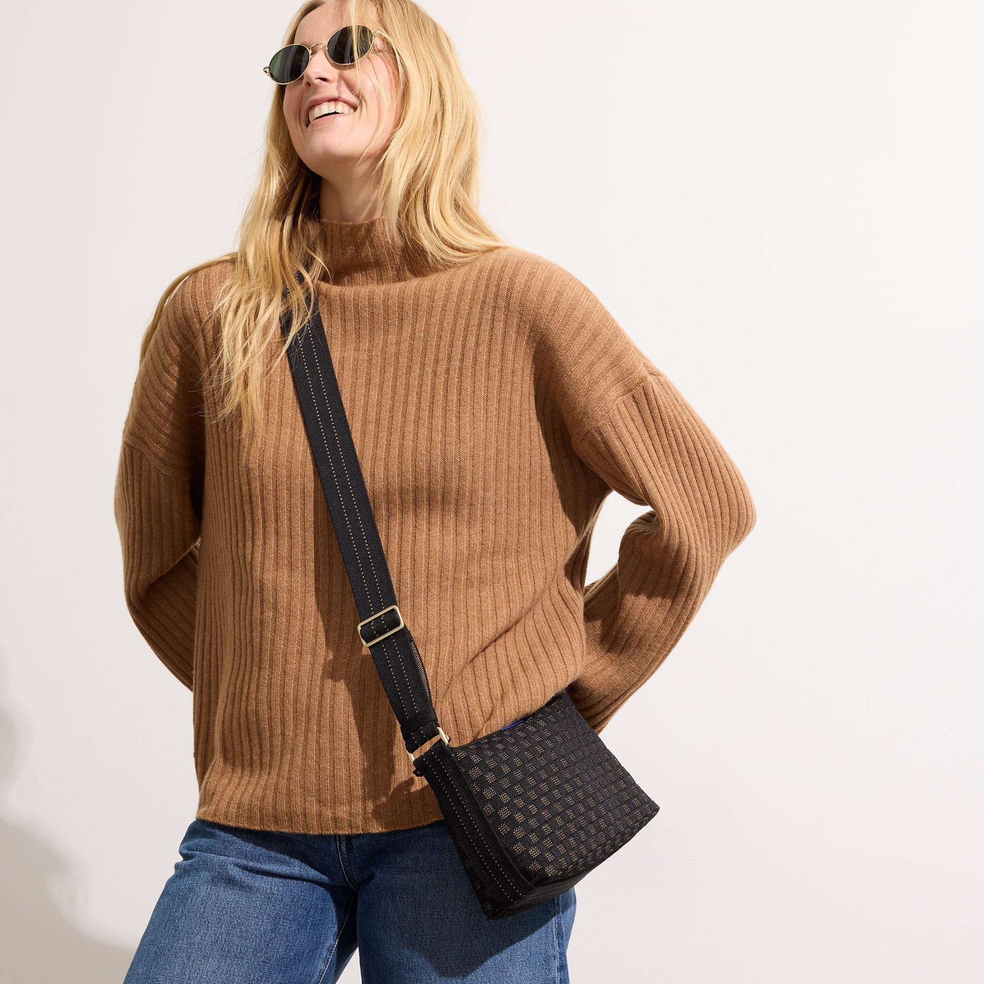 The Casual Crossbody - Night Song