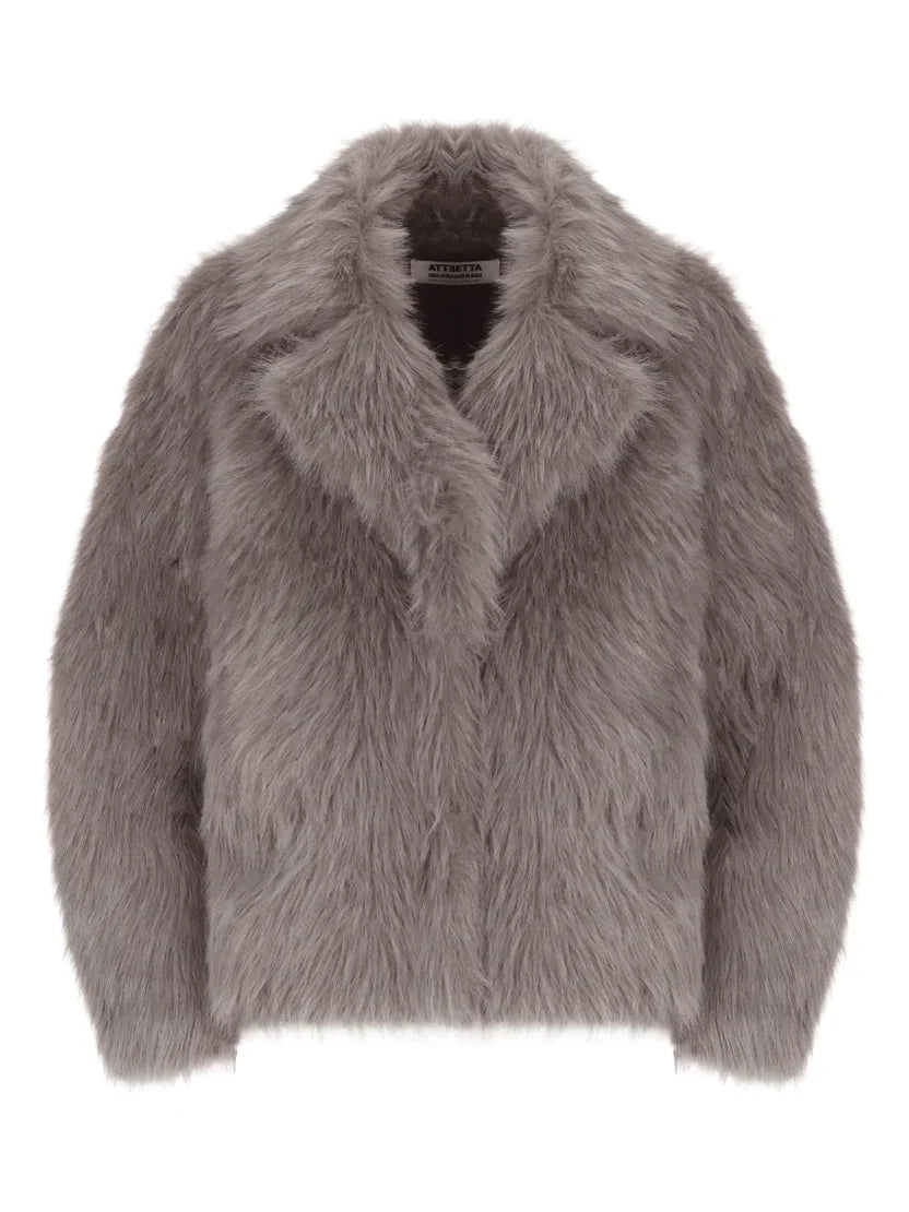 Betta Corradi Synth fur coat