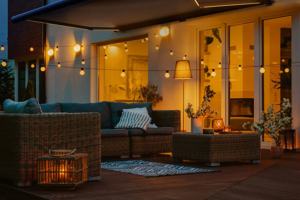 Electric Retractable Awning