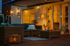 Electric Retractable Awning
