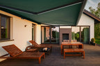 Electric Retractable Awning