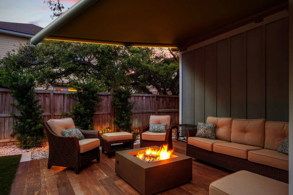 Electric Retractable Awning