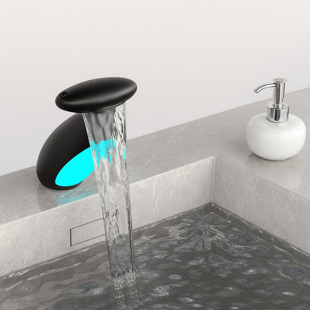 4-Mode Faucet-Intelligent LED Faucet