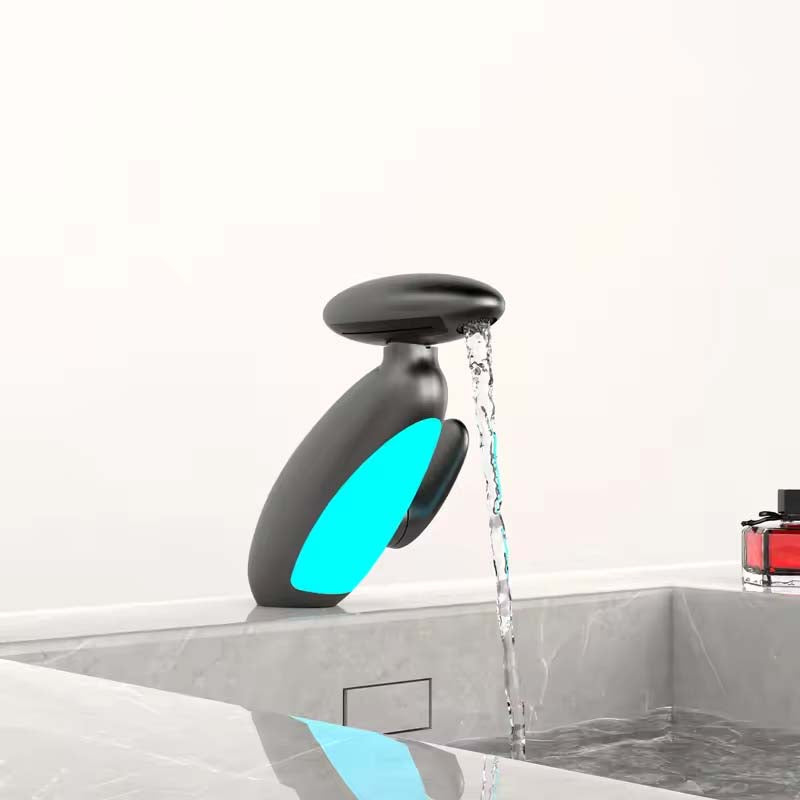4-Mode Faucet-Intelligent LED Faucet