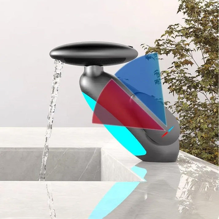 4-Mode Faucet-Intelligent LED Faucet