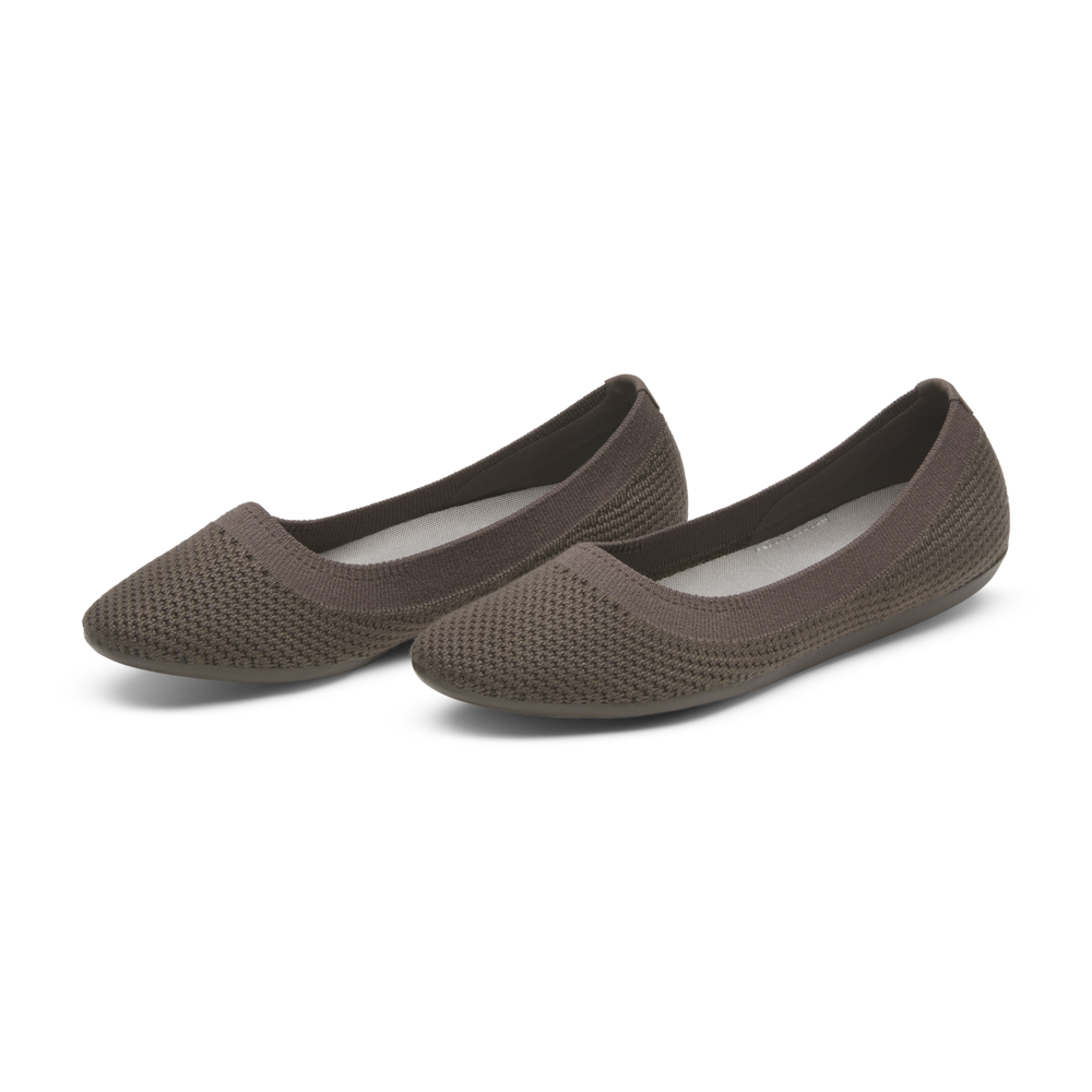 Women's Tree Breezer - Rustic Brown