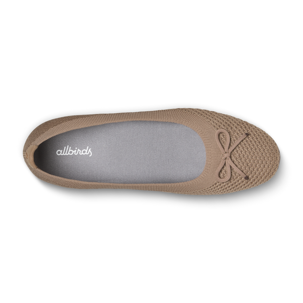 Women's Tree Breezer Bow - Bark Brown