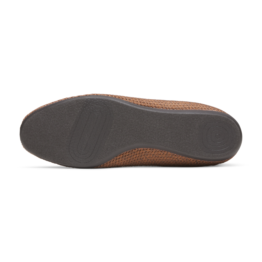 Women's Tree Breezer - Warm Camel (Dark Anthracite Sole)