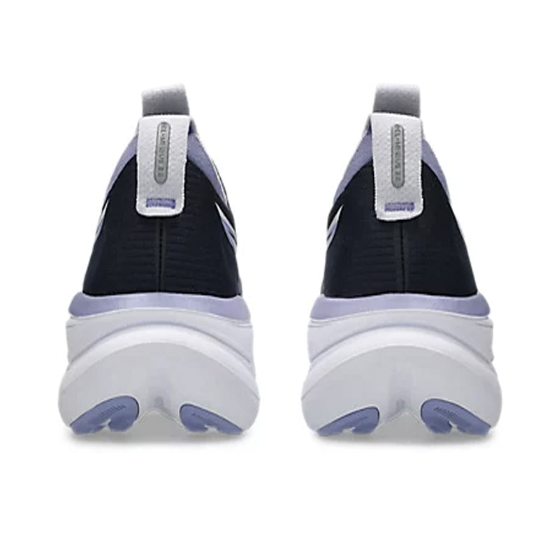 Asics Gel Nimbus 28 Women's Running Shoe - Midnight/Bluebell