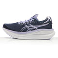 Asics Gel Nimbus 28 Women's Running Shoe - Midnight/Bluebell