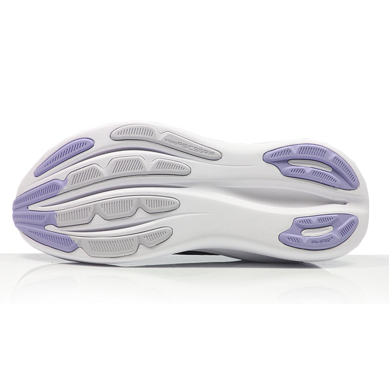 Asics Gel Nimbus 28 Women's Running Shoe - Midnight/Bluebell