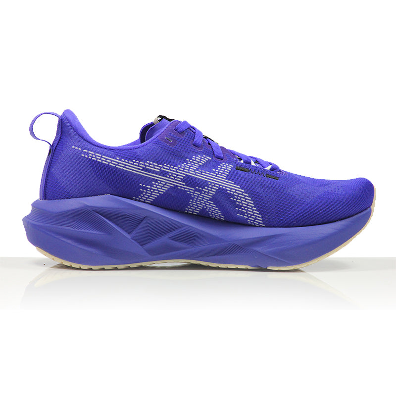 Asics Novablast 5 Women's Running Shoe - Cobalt Burst/White