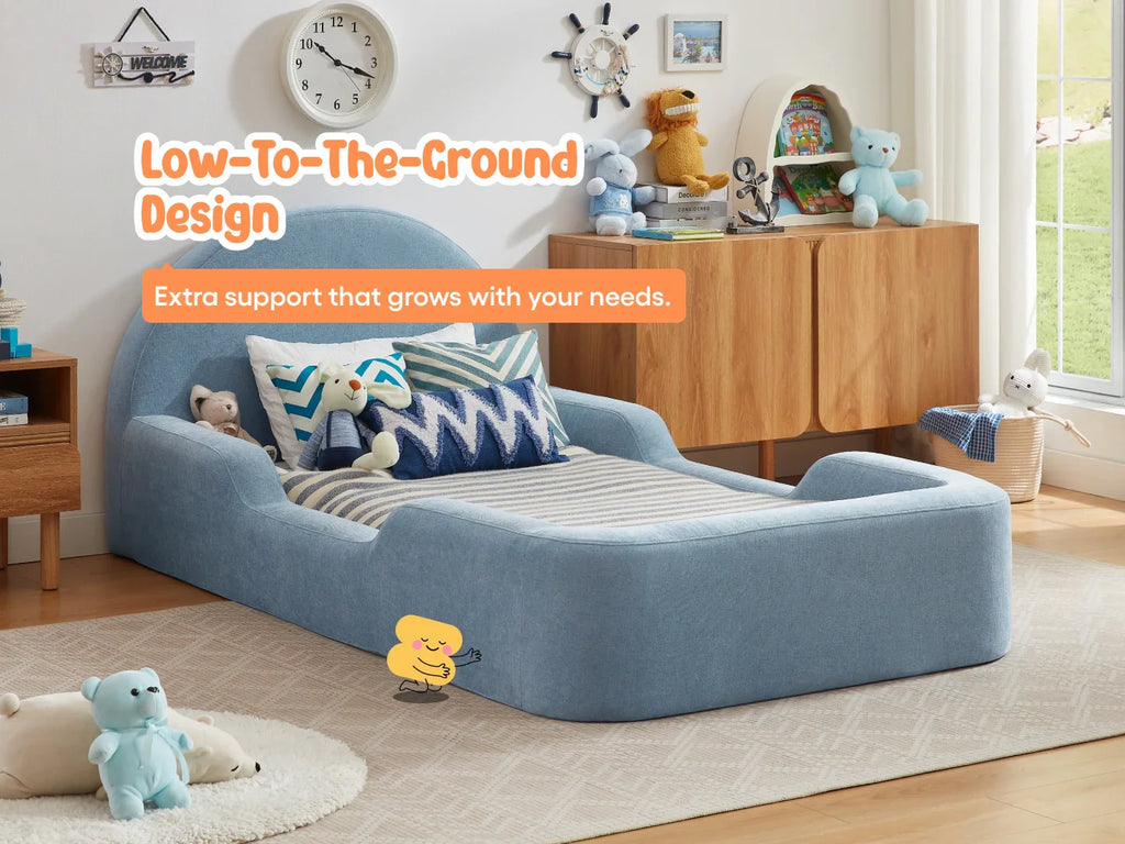 Montessori Floor Bed for Kids