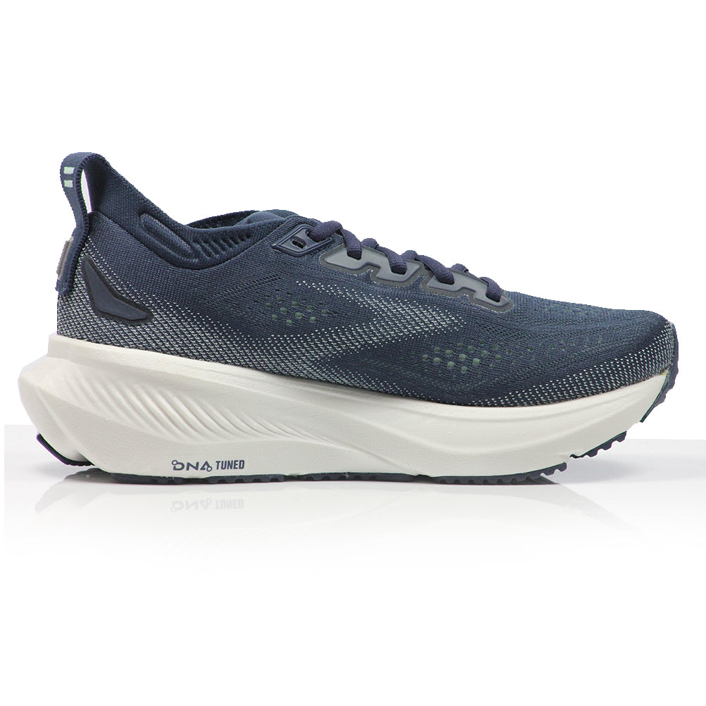Brooks Glycerin 23 Women's Wide Fit Running Shoe - Spellbound/Yucca/Pink
