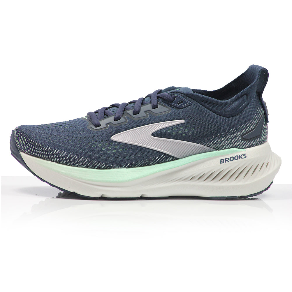 Brooks Glycerin 23 Women's Running Shoe - Spellbound/Yucca/Pink