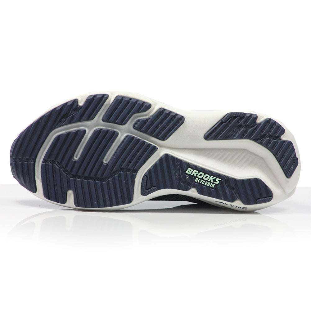 Brooks Glycerin 23 Women's Running Shoe - Spellbound/Yucca/Pink