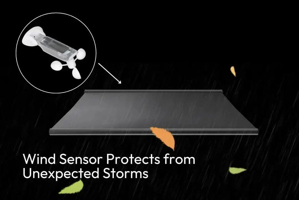 Electric Retractable Awning