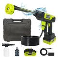 Go Anywhere, Clean Anything: Ultra-Powerful Cordless Pressure Washer