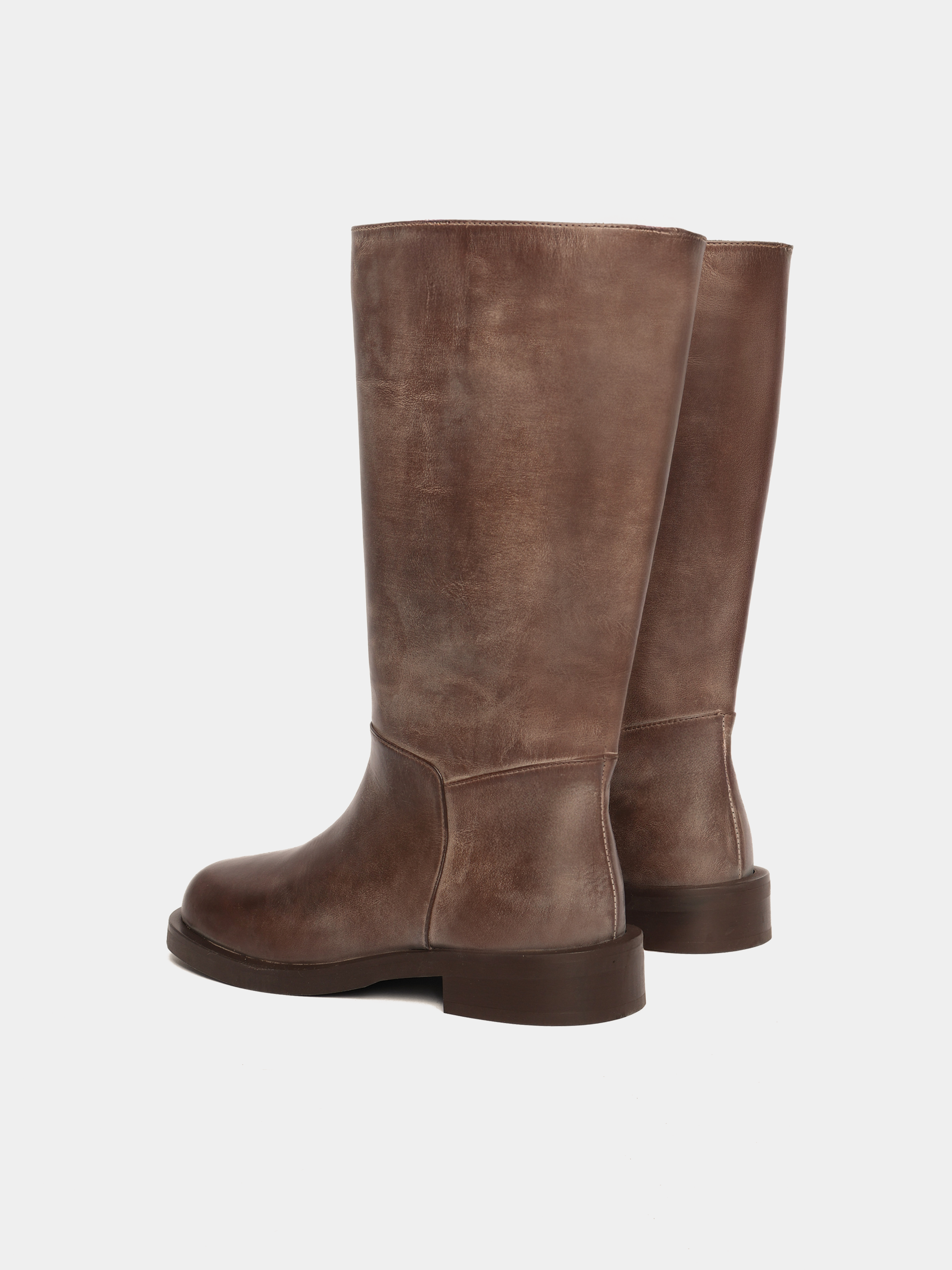 Ludo Brown Boot