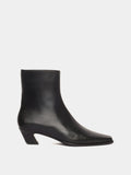 Melilla Black Boot