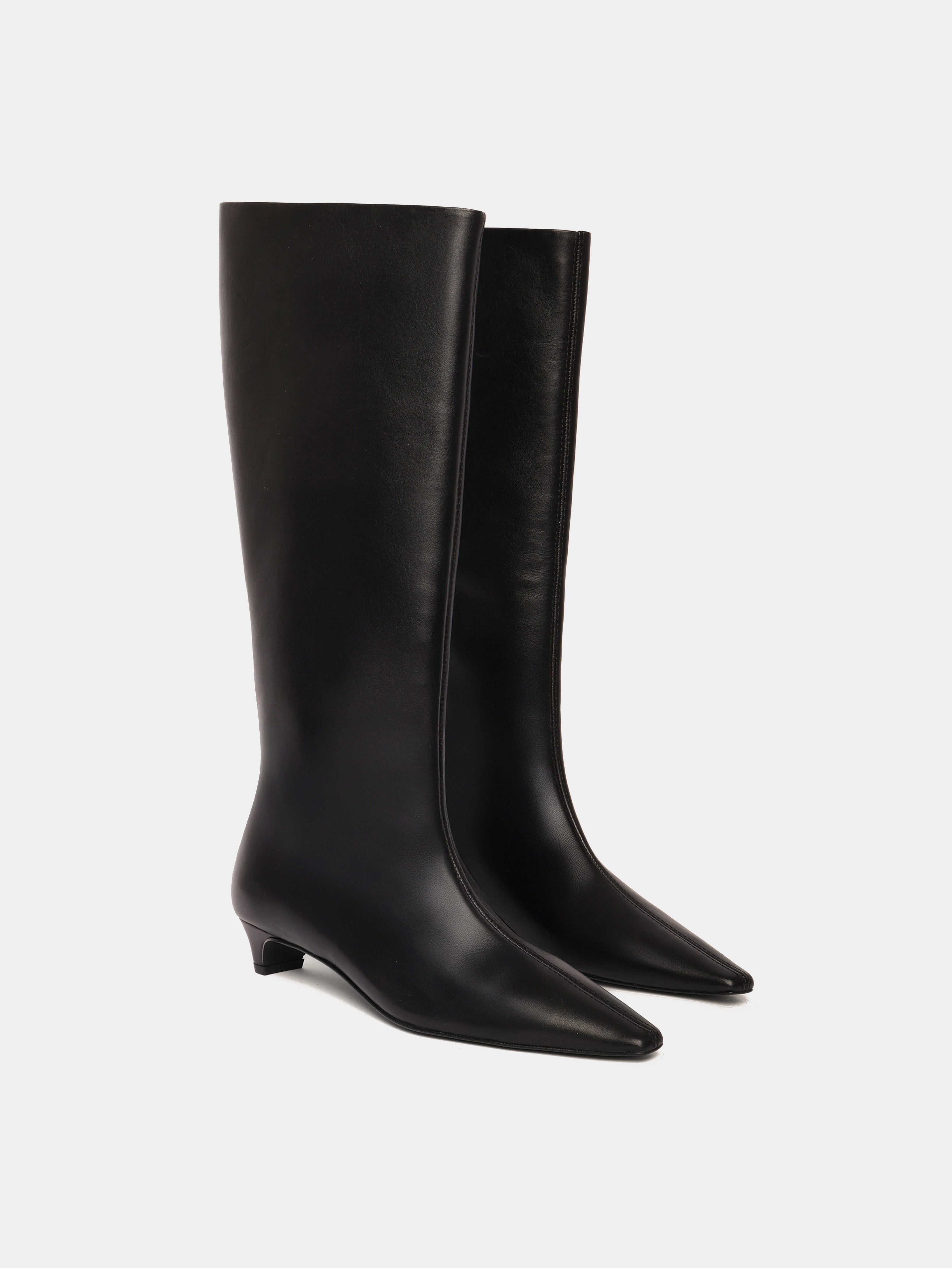 Novelda Black Boot