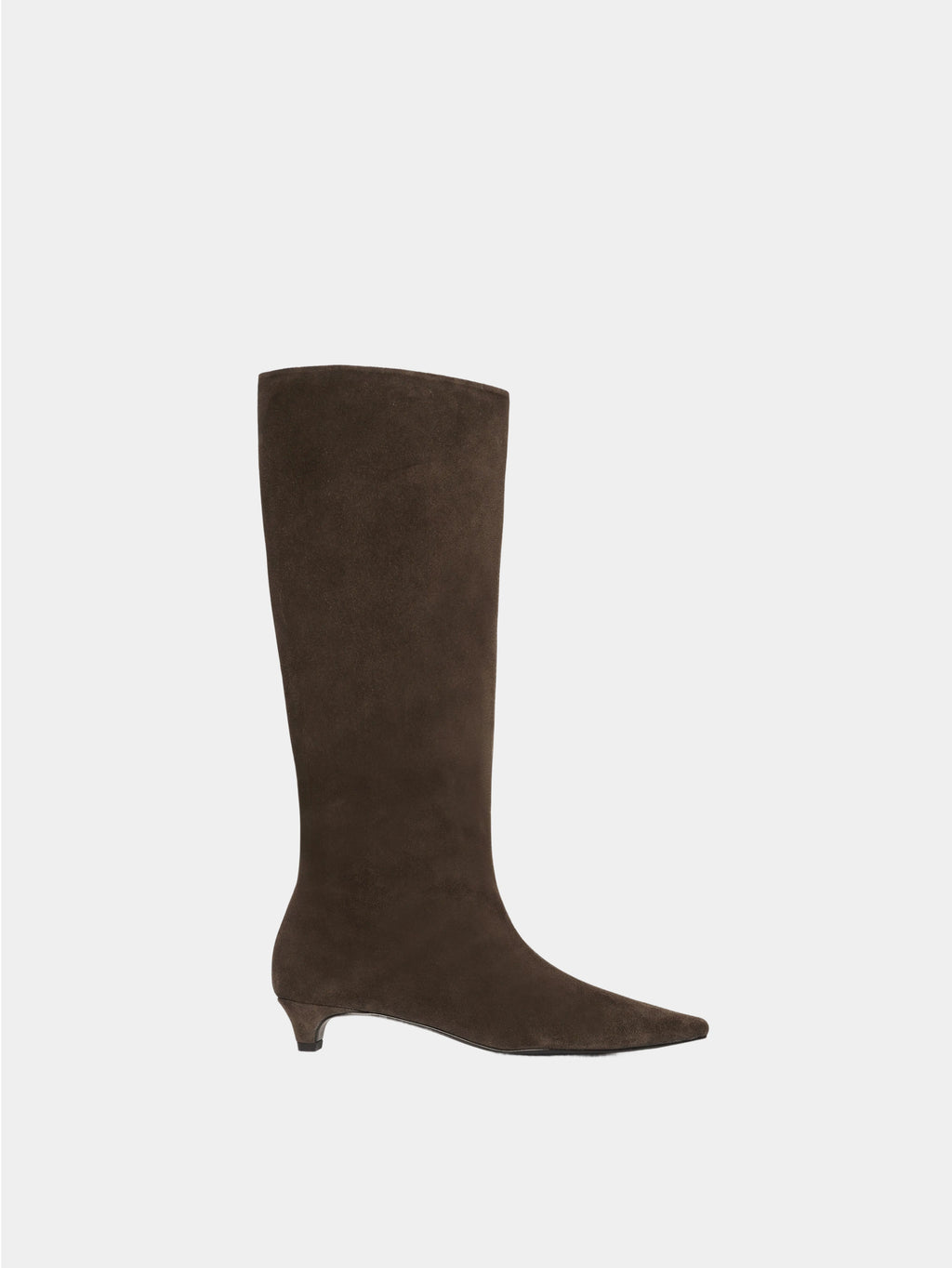 Novelda Brown Suede Boot