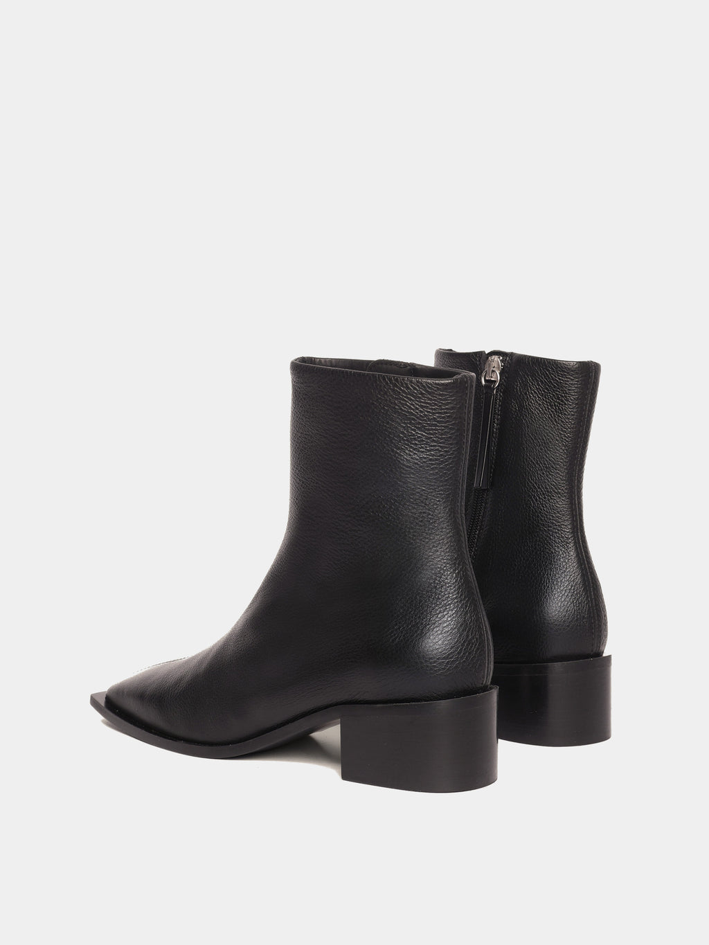 Palma Black Boot