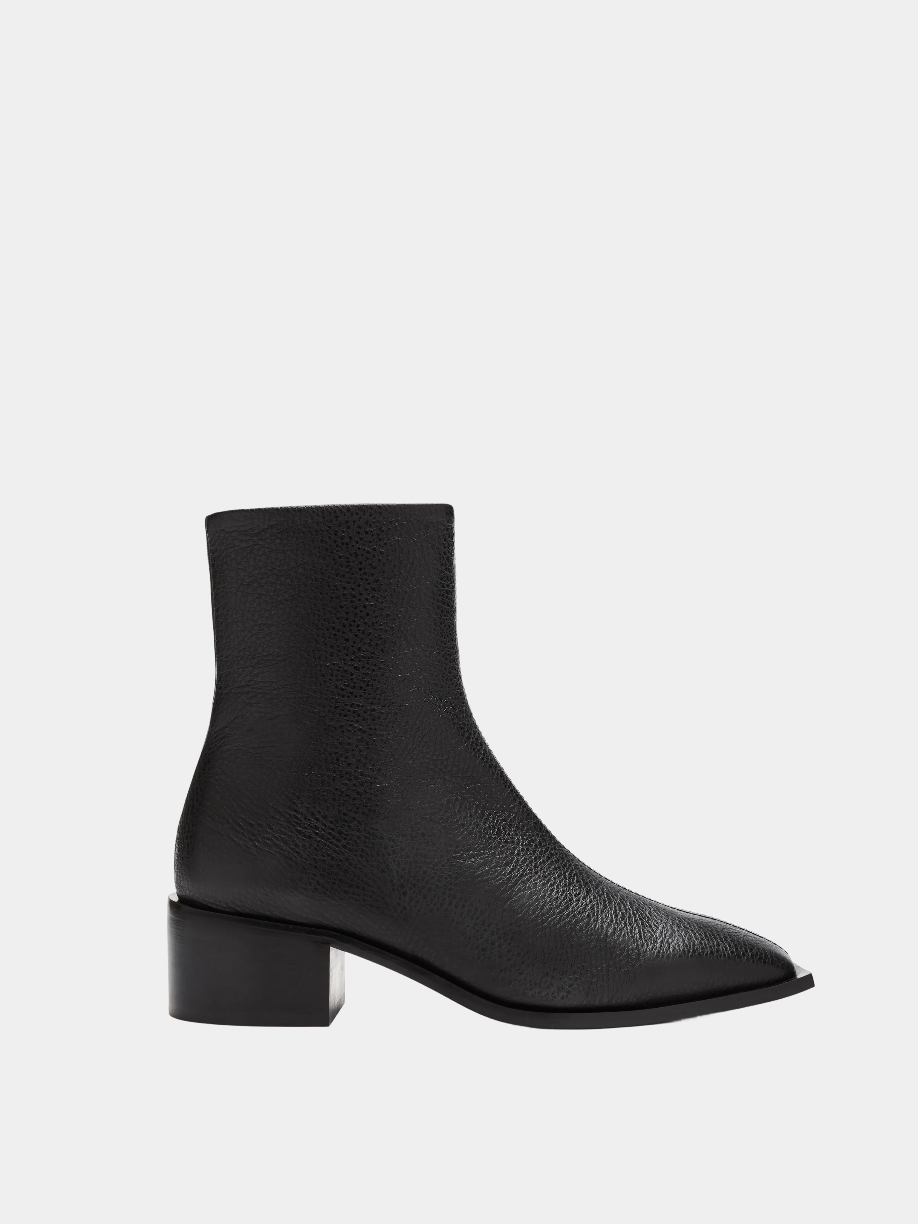 Palma Black Boot