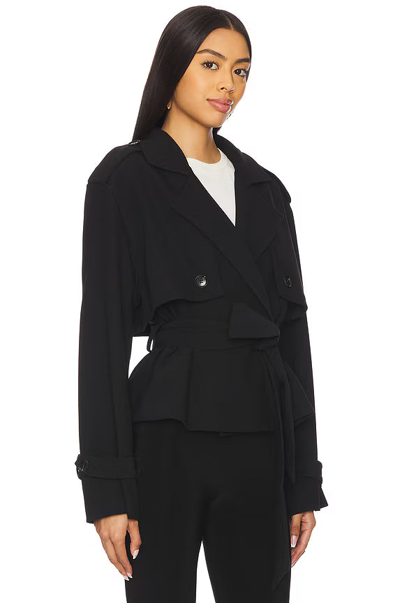 The Cropped Charles Trench
