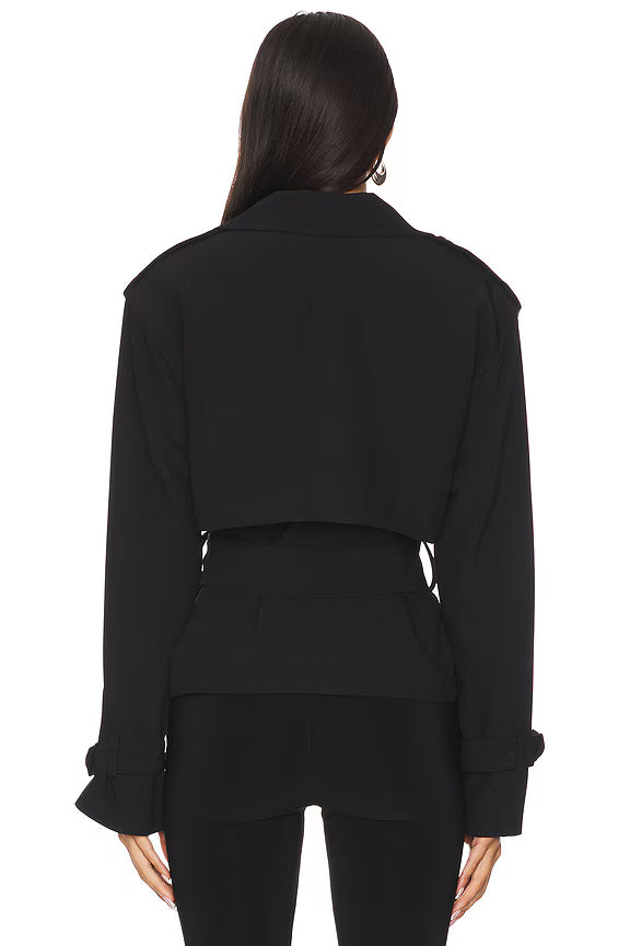 The Cropped Charles Trench