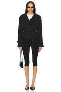 The Cropped Charles Trench