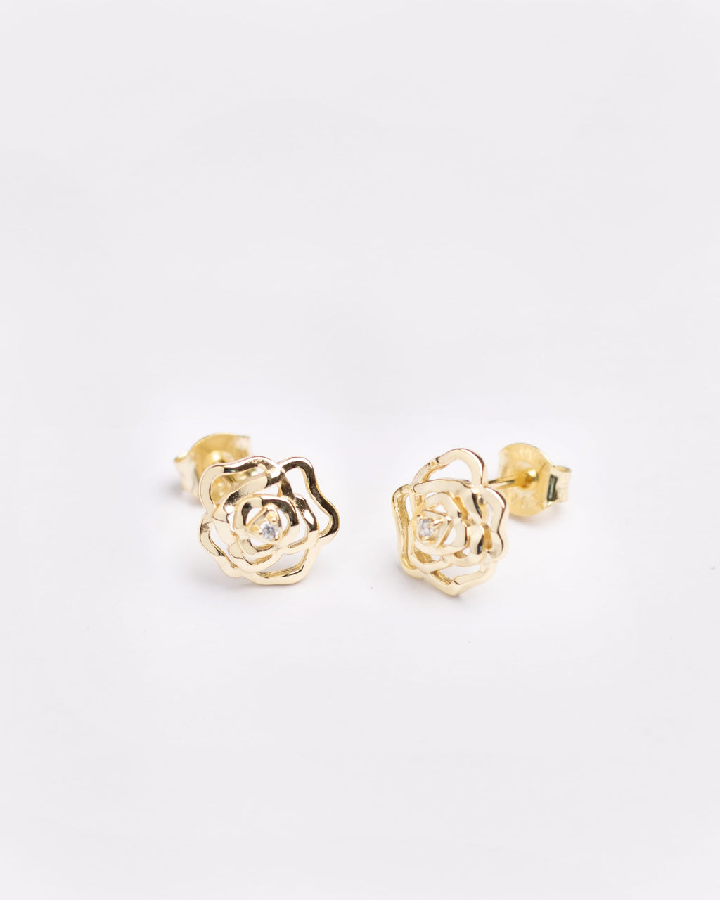 Fleur Petite Studs