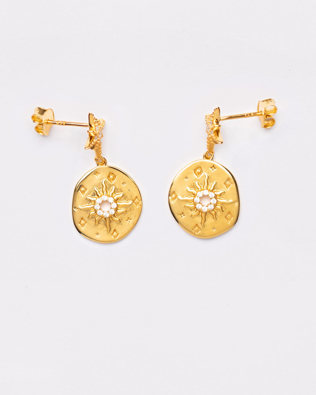 Guiding Light Earrings