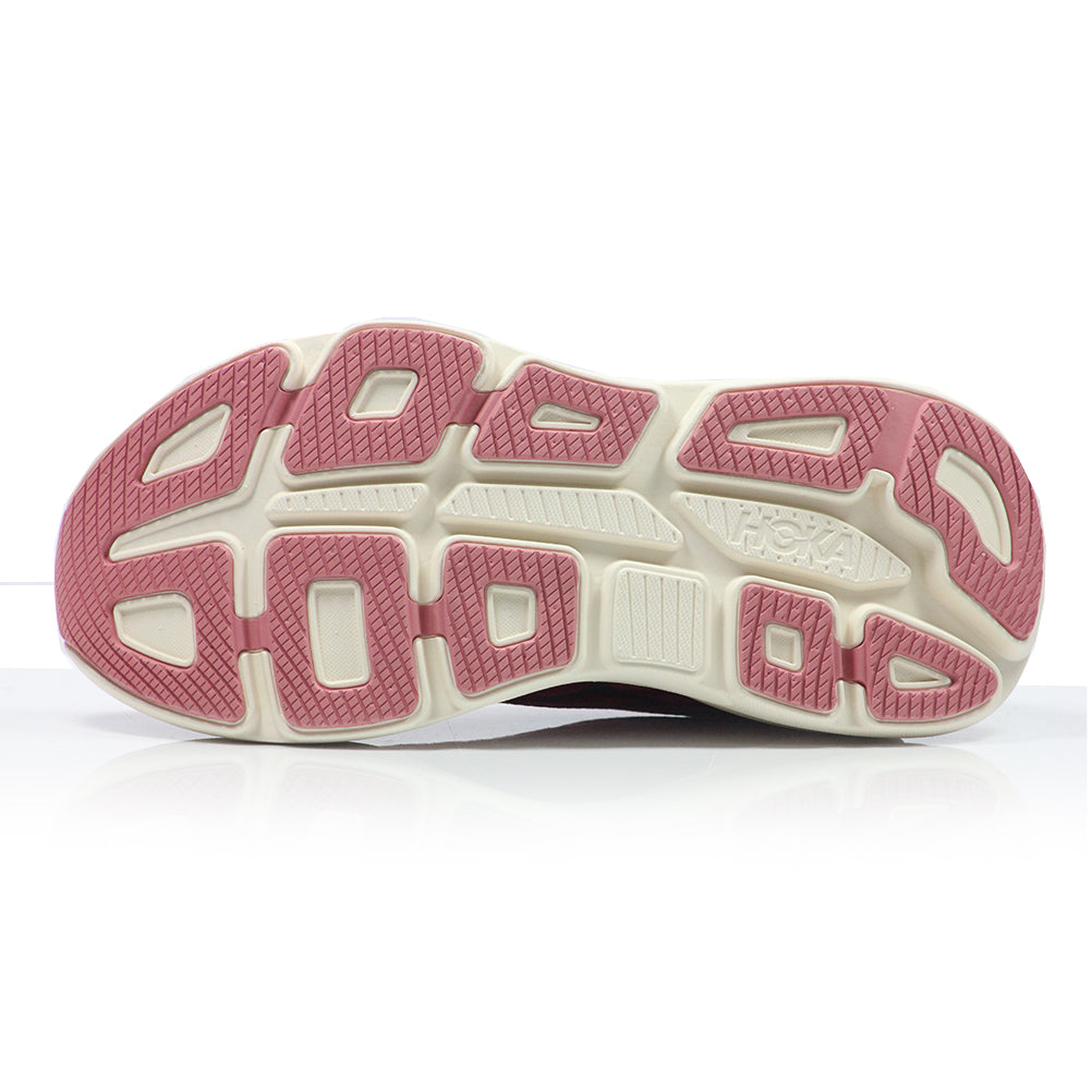 Hoka Bondi 9 Women's Running Shoe -  Lingonberry/Cranberry