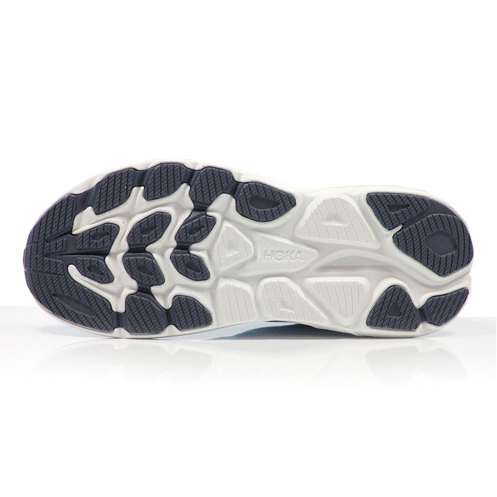 Hoka Clifton 10 Women's Running Shoe - Soaring Blue/Frost
