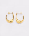 Luxe Twist Stud