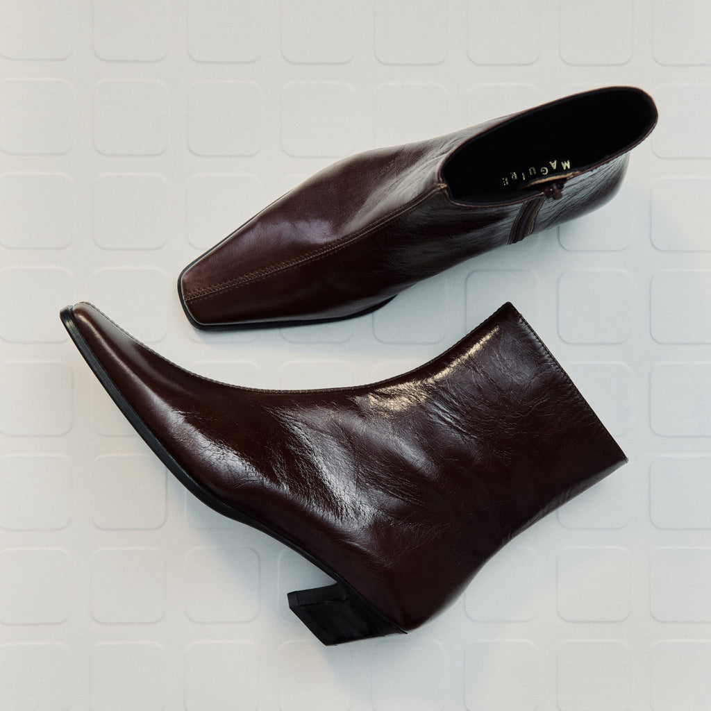 Melilla Brown Boot