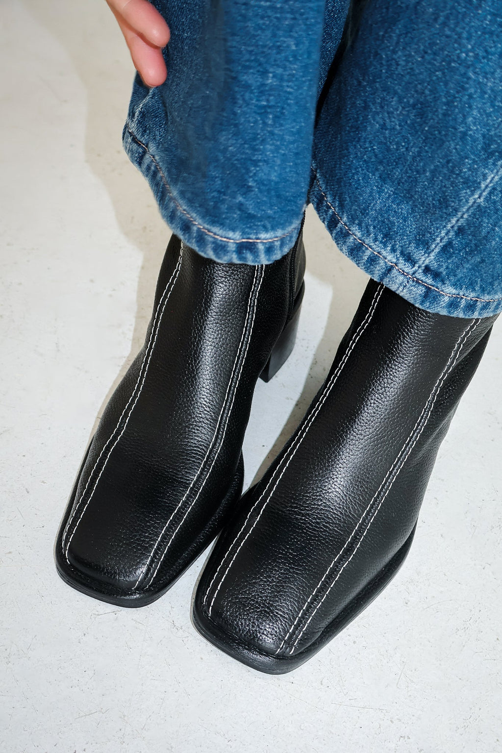 Sevilla Onyx Boot
