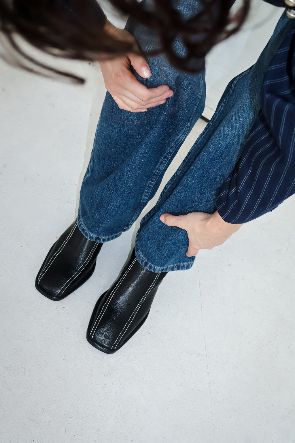 Sevilla Onyx Boot
