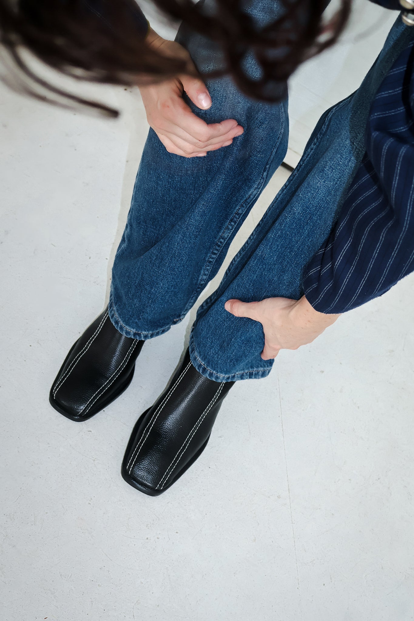 Sevilla Onyx Boot
