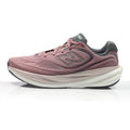 New Balance 1080v15 Women's Running Shoe - Rosewood/Silver Metallic/Neptune Grey