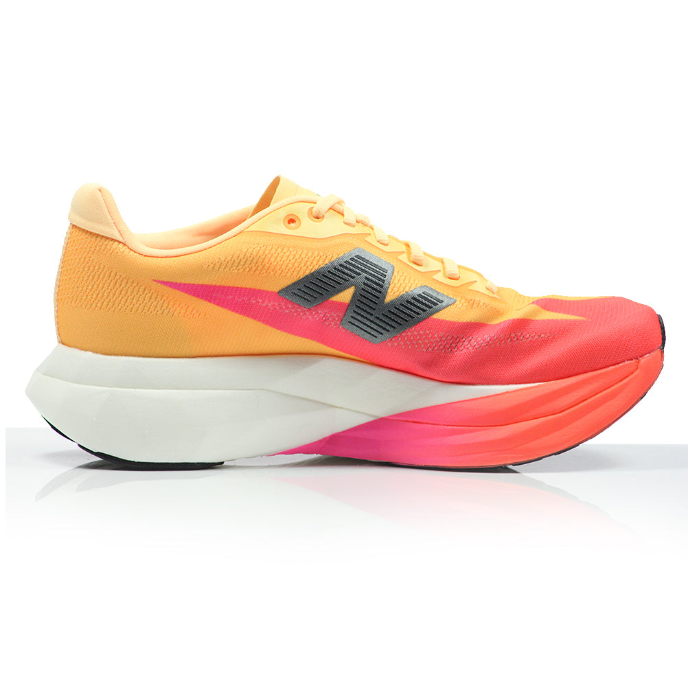 New Balance FuelCell SuperComp Elite v5 Women's Running Shoe - Tangerine Heat