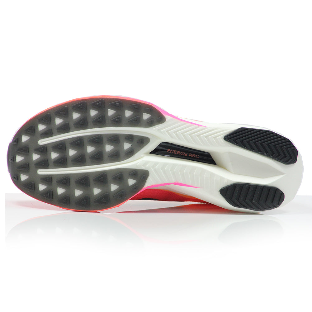 New Balance FuelCell SuperComp Elite v5 Women's Running Shoe - Tangerine Heat