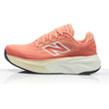 New Balance Fresh Foam X More v6 Women's Running Shoe - Peach Nectar/Flare/Bisque