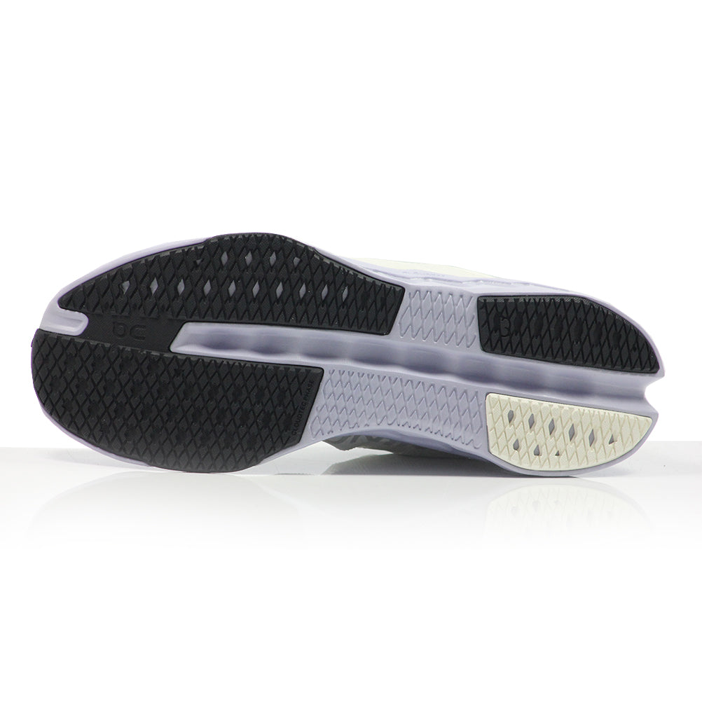 On Cloudsurfer Next Women's Running Shoe - Ivory/Nimbus
