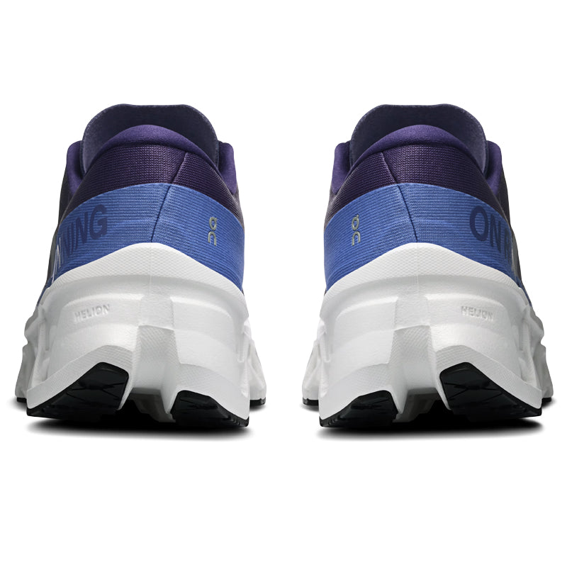 On CloudMonster 3 Women's Running Shoe - Nebula/Ivory